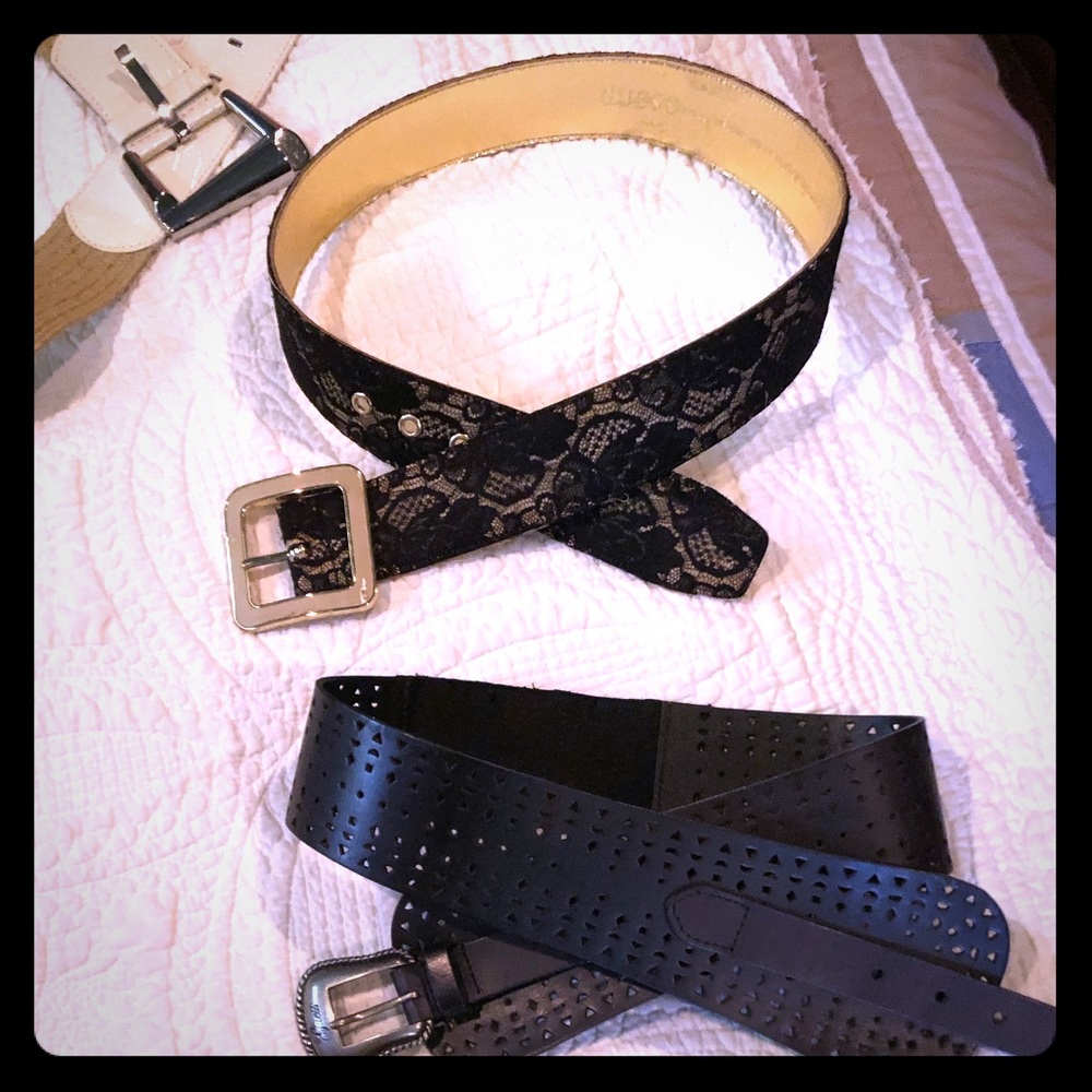 Guess Belts
